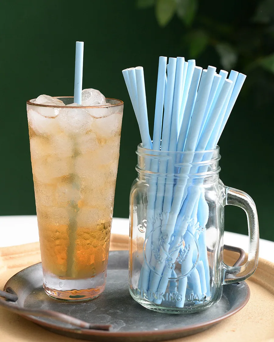Your Trusted Bulk Paper Straw Manufacturer & Sourcing Partner