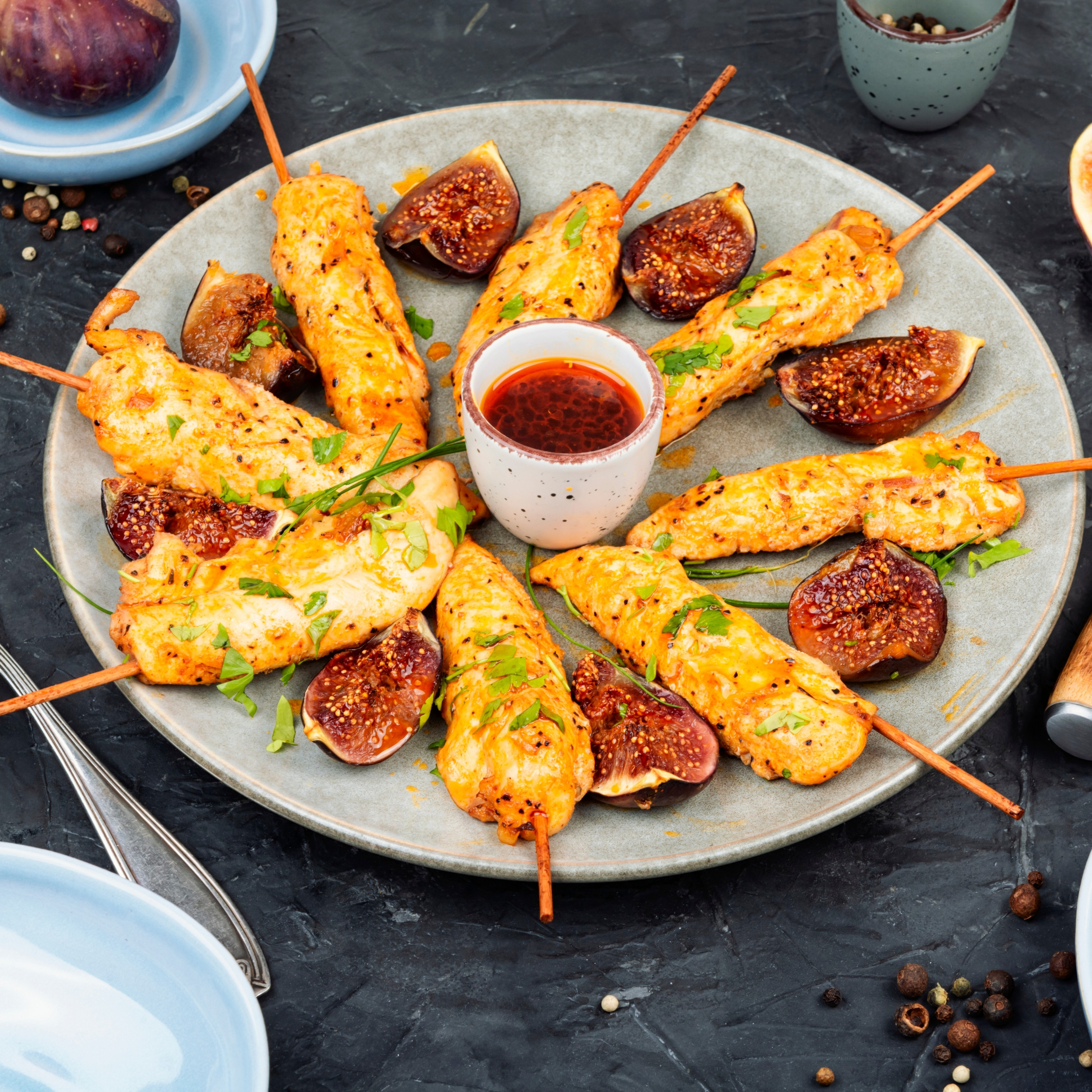 BBQ Skewer