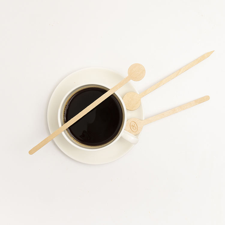 Customization of Coffee Sitrrers