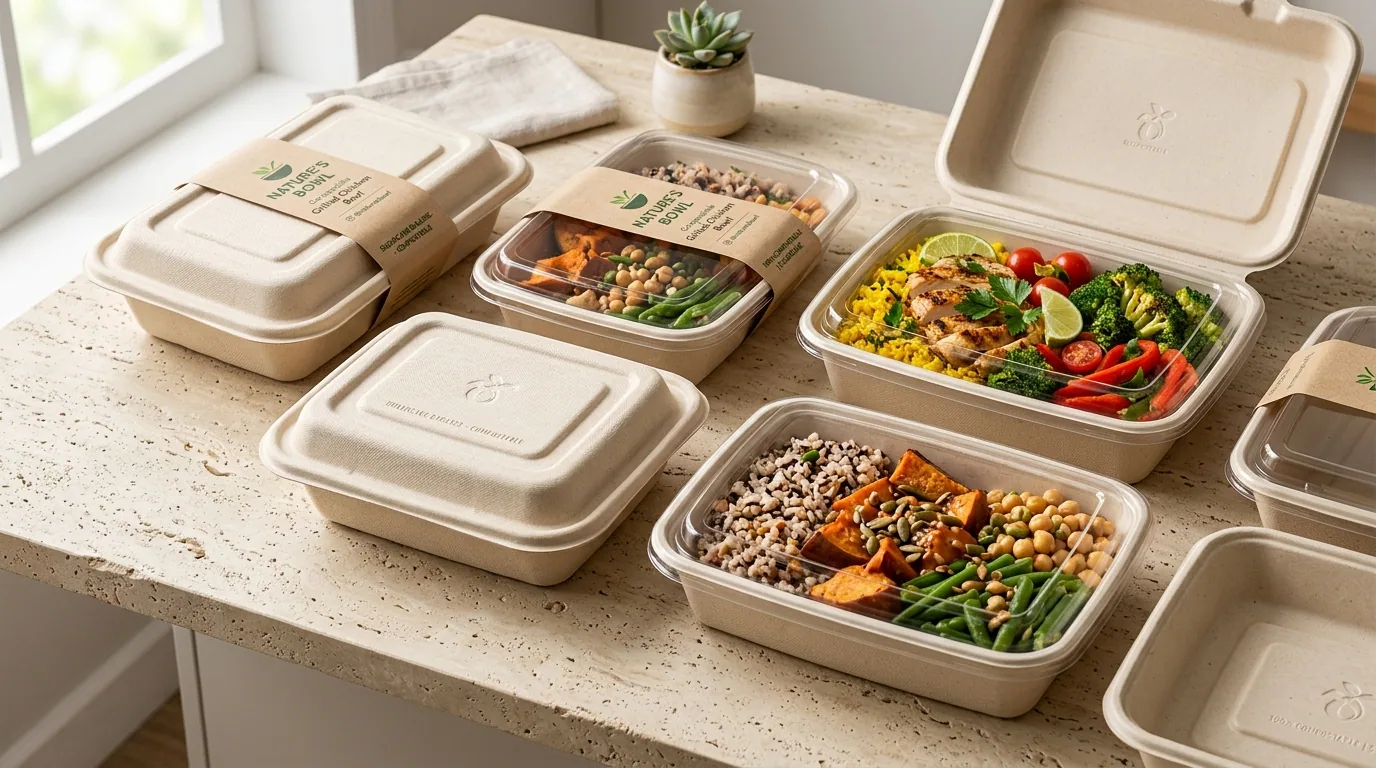 Standard Rectangular Trays