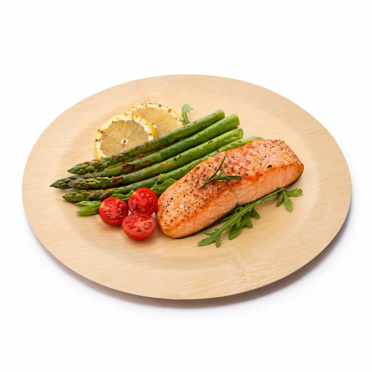 Why Choose Bamboo Plates for Premium Serving and Event Presentation