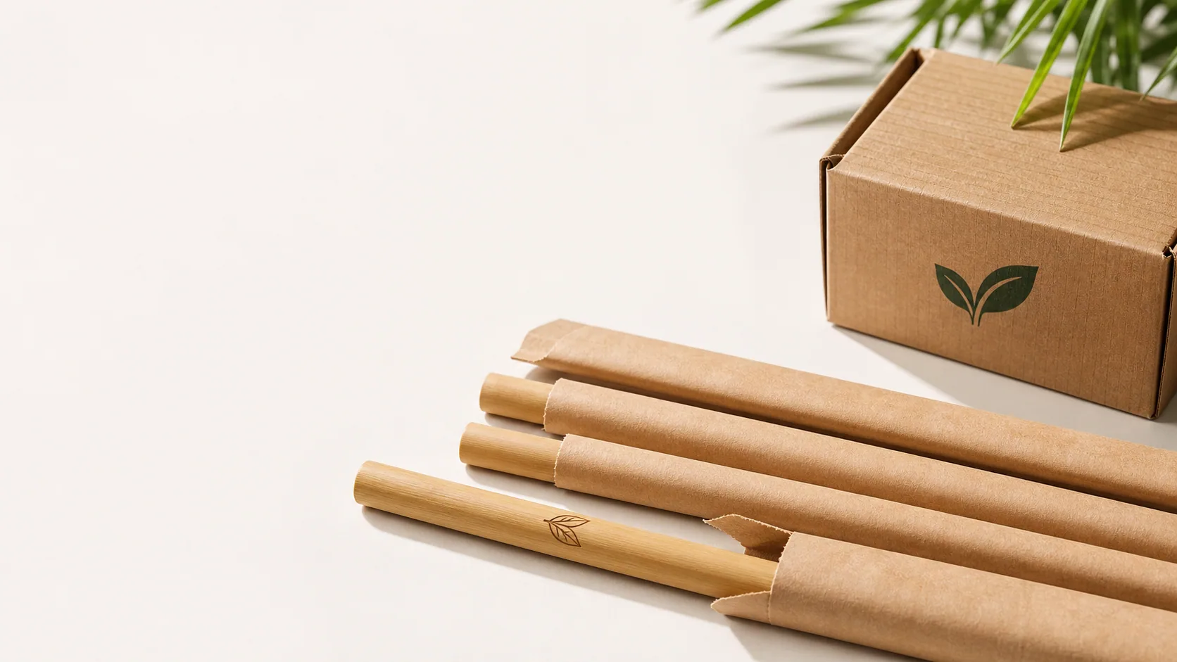 Individual Wrapping, Logo Engraving