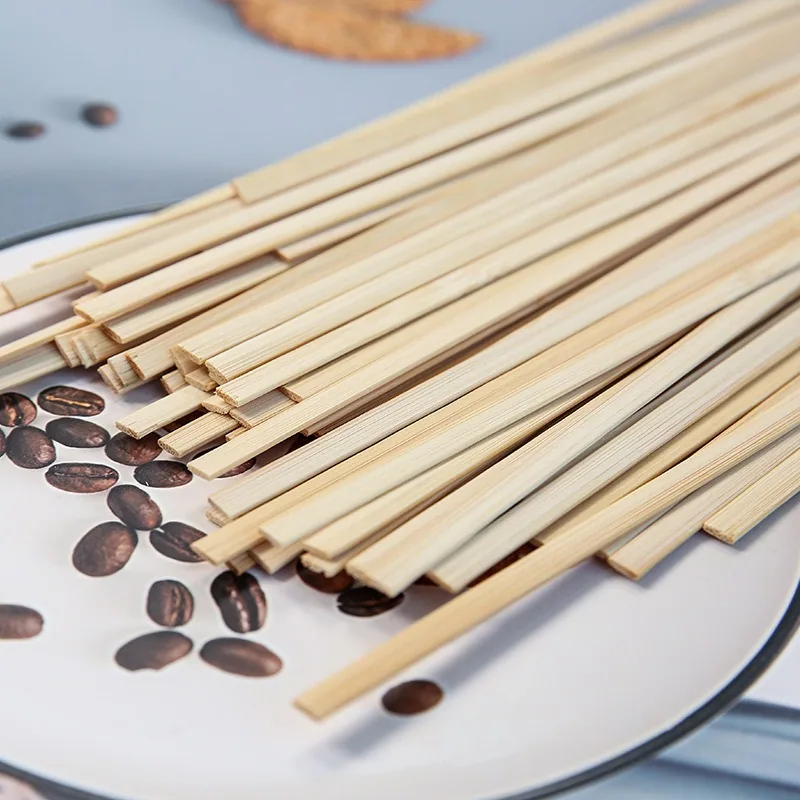 Why Choose Bamboo Stirrer Sticks