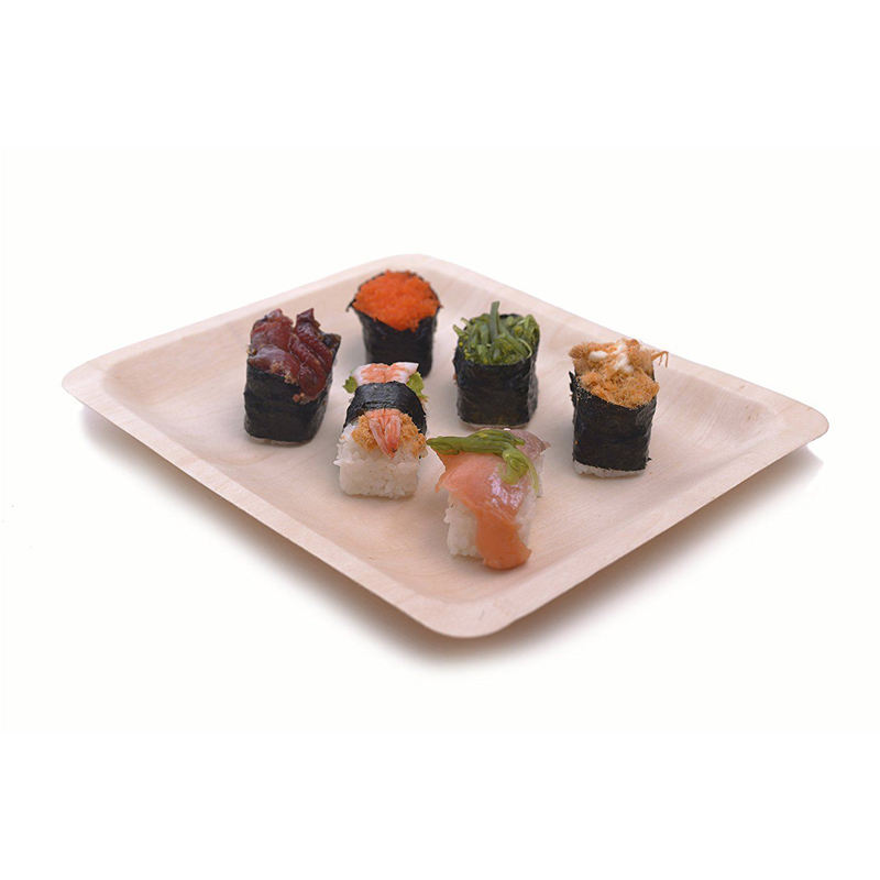 Wooden Plate Customization