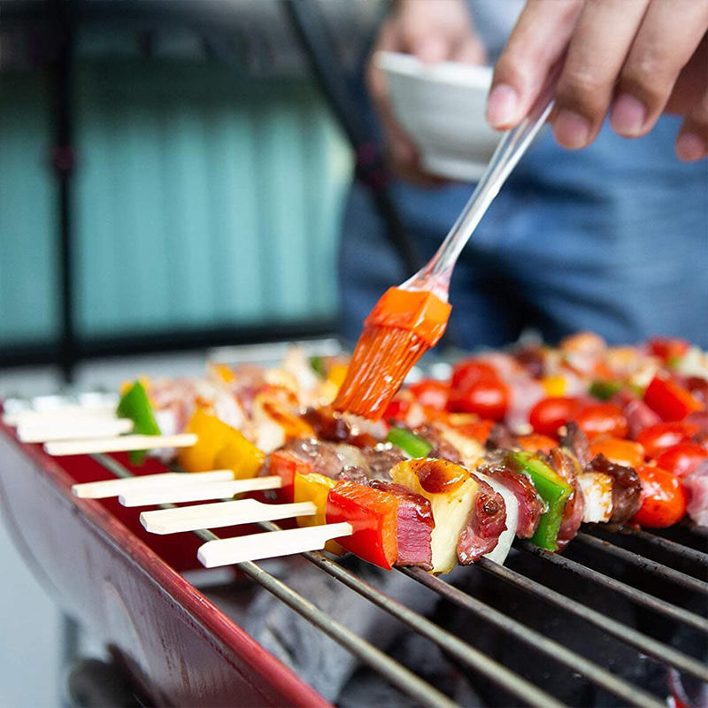 Customization of  Skewers & Picks