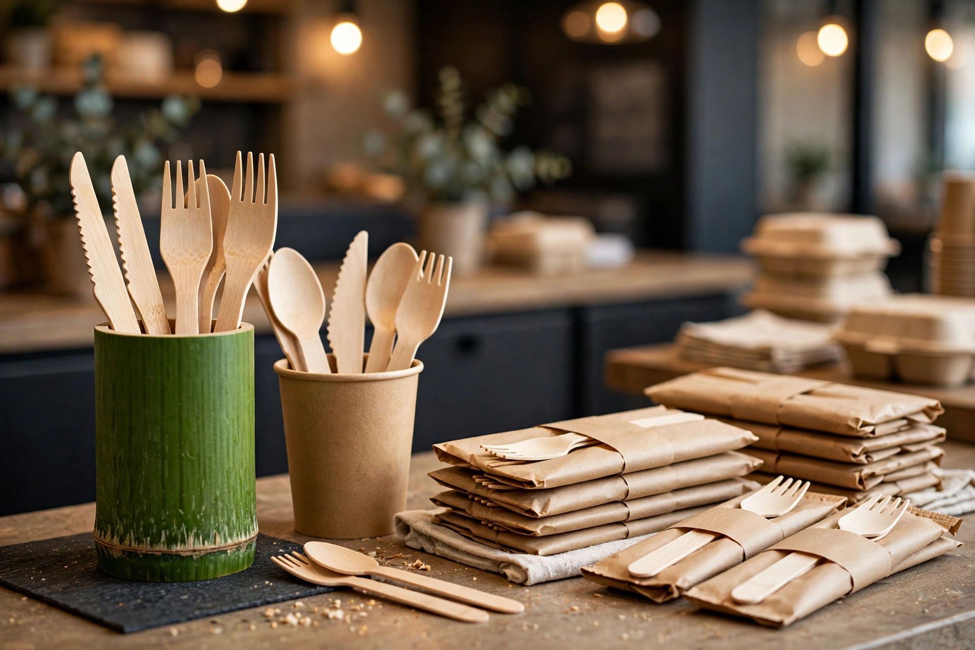 Wholesale Cutlery Programs for Foodservice