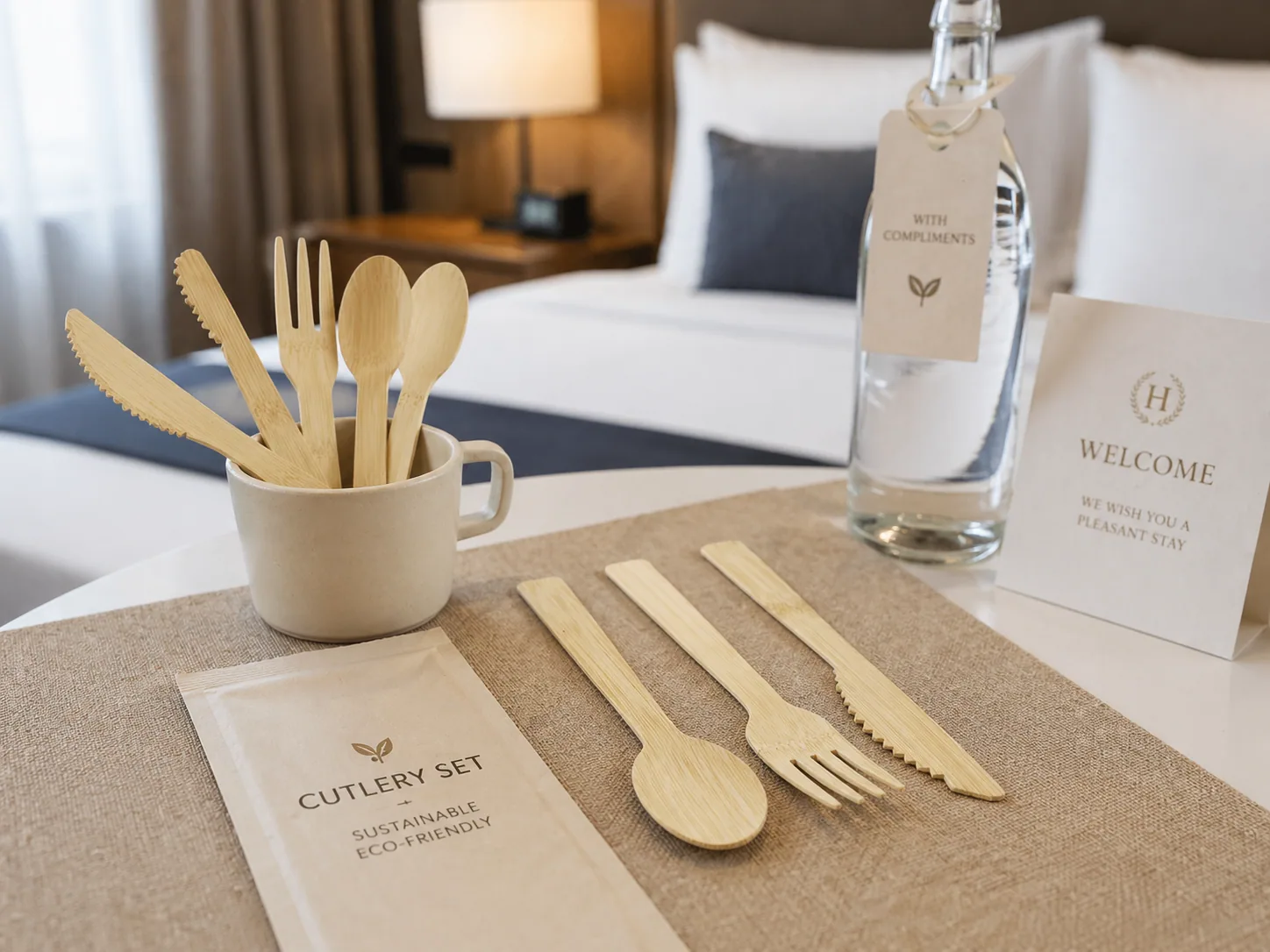 For Hotels and Resorts