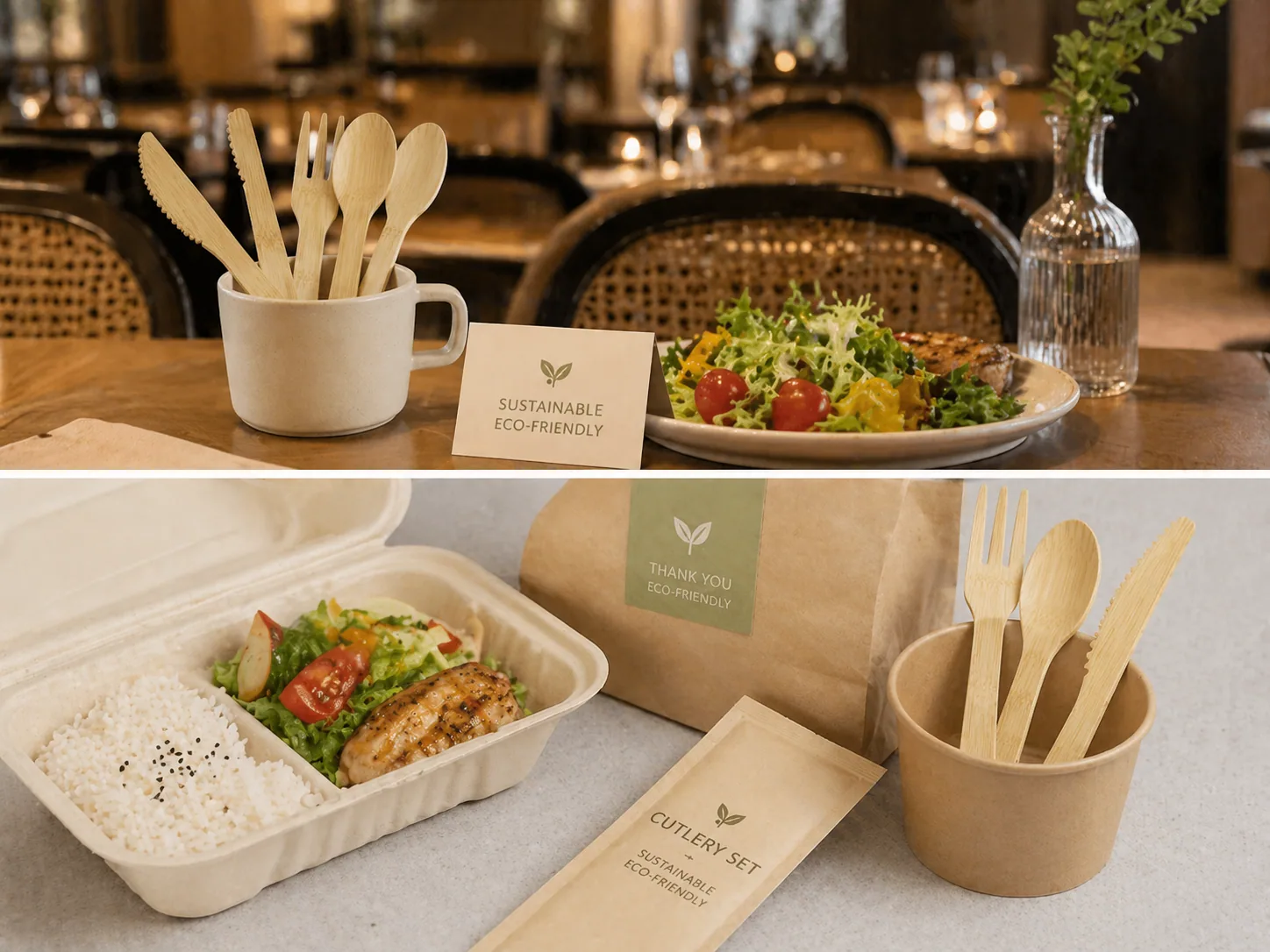 For Restaurants and Takeaway Brands