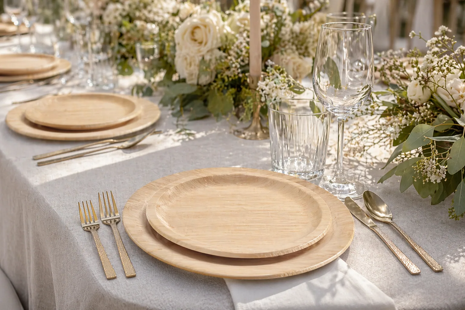 For Weddings and Premium Events