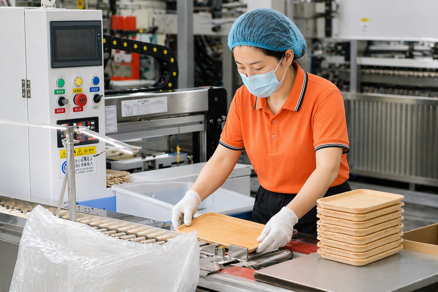 Factory-Direct Wholesale Supply