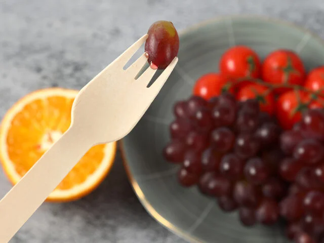 Disposable Wooden Forks