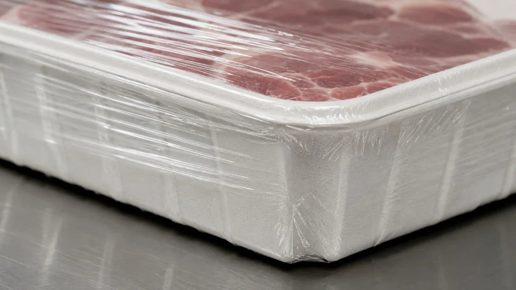 MAP Packaging Compatibility — Cling Film & Modified Atmosphere