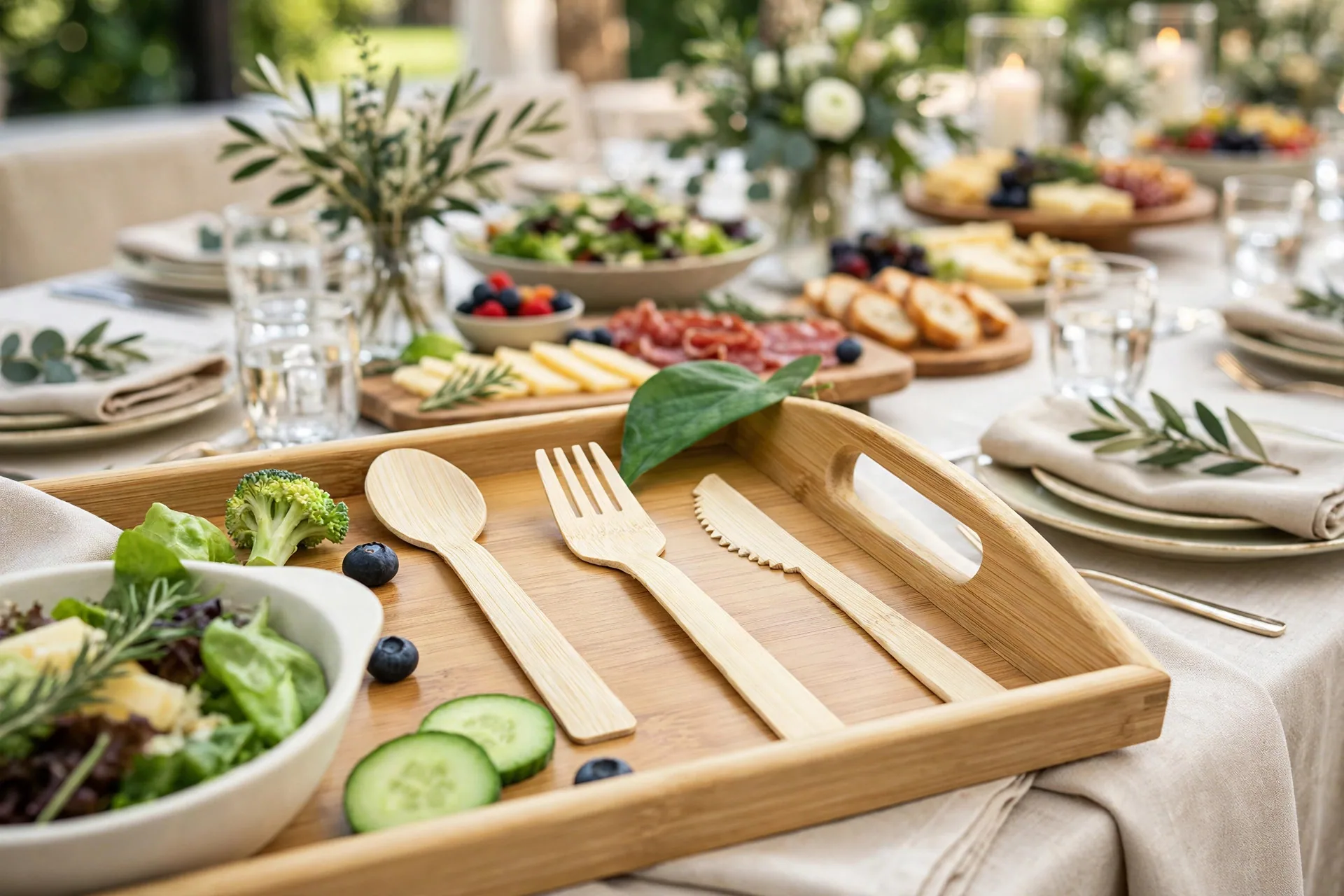 Catering & Events