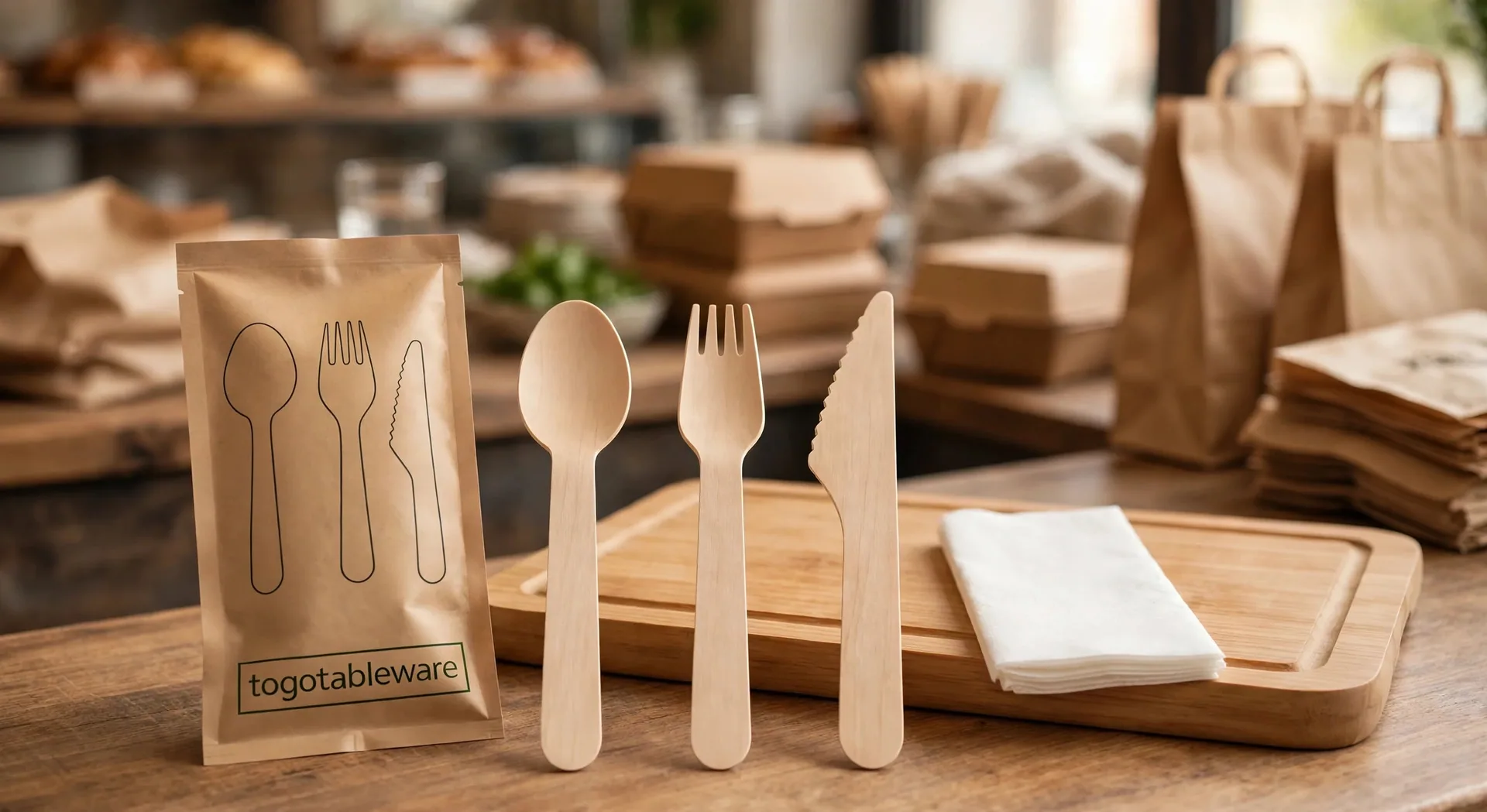 Restaurants & Takeaway Shops