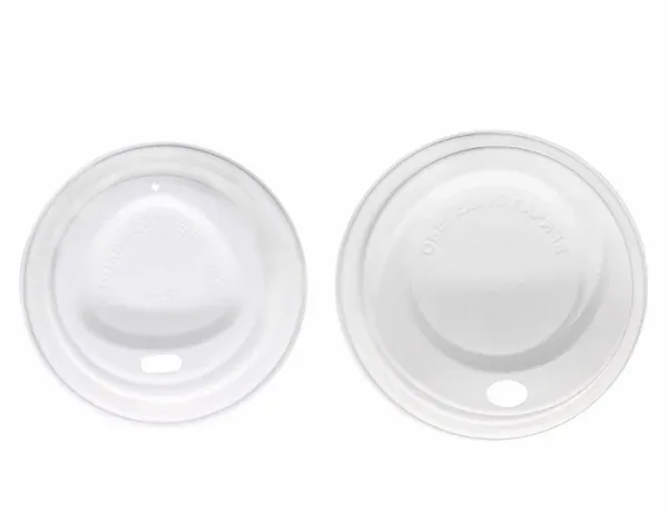 Wholesale cup lids for foodservice packaging