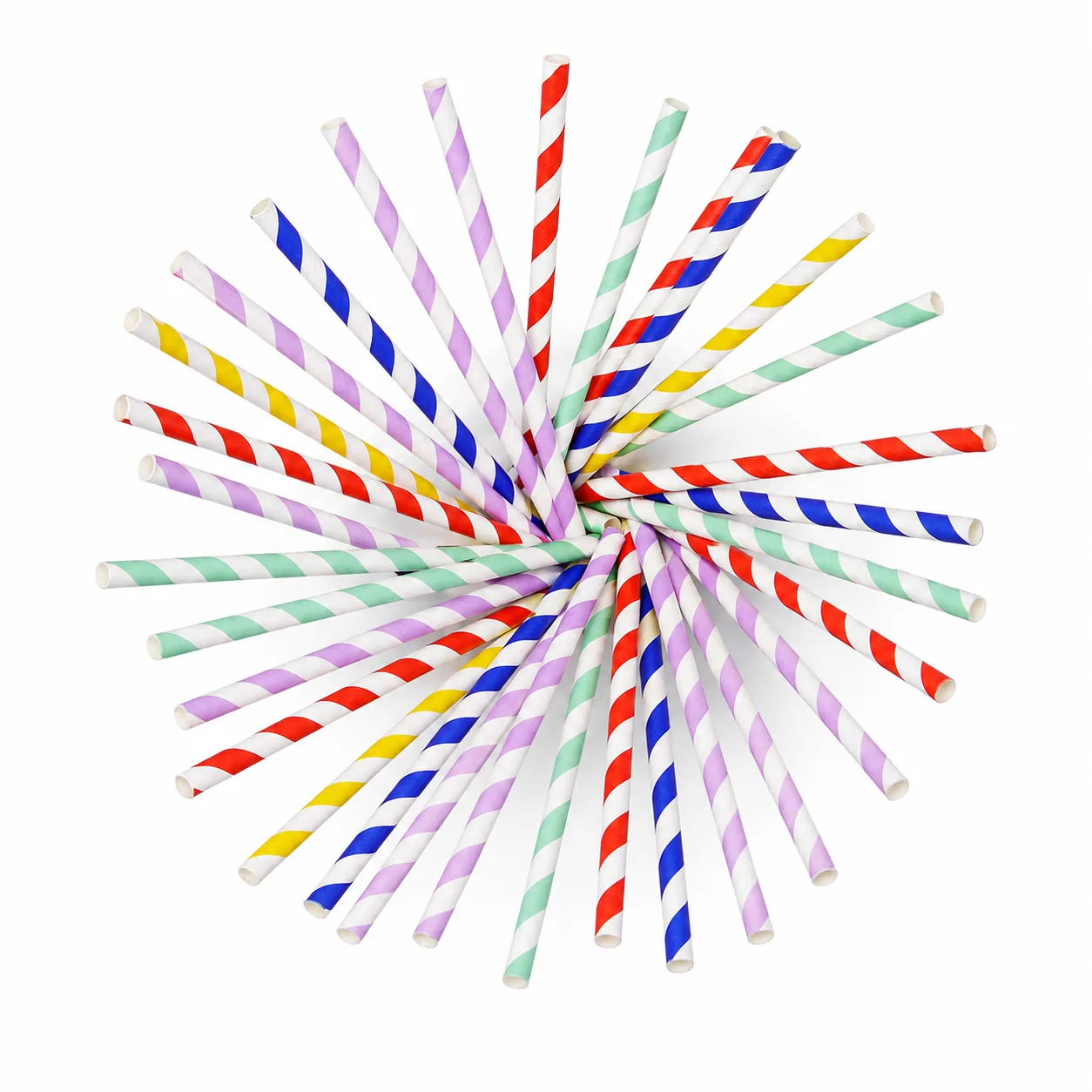 Choose the Right Paper Straw Format