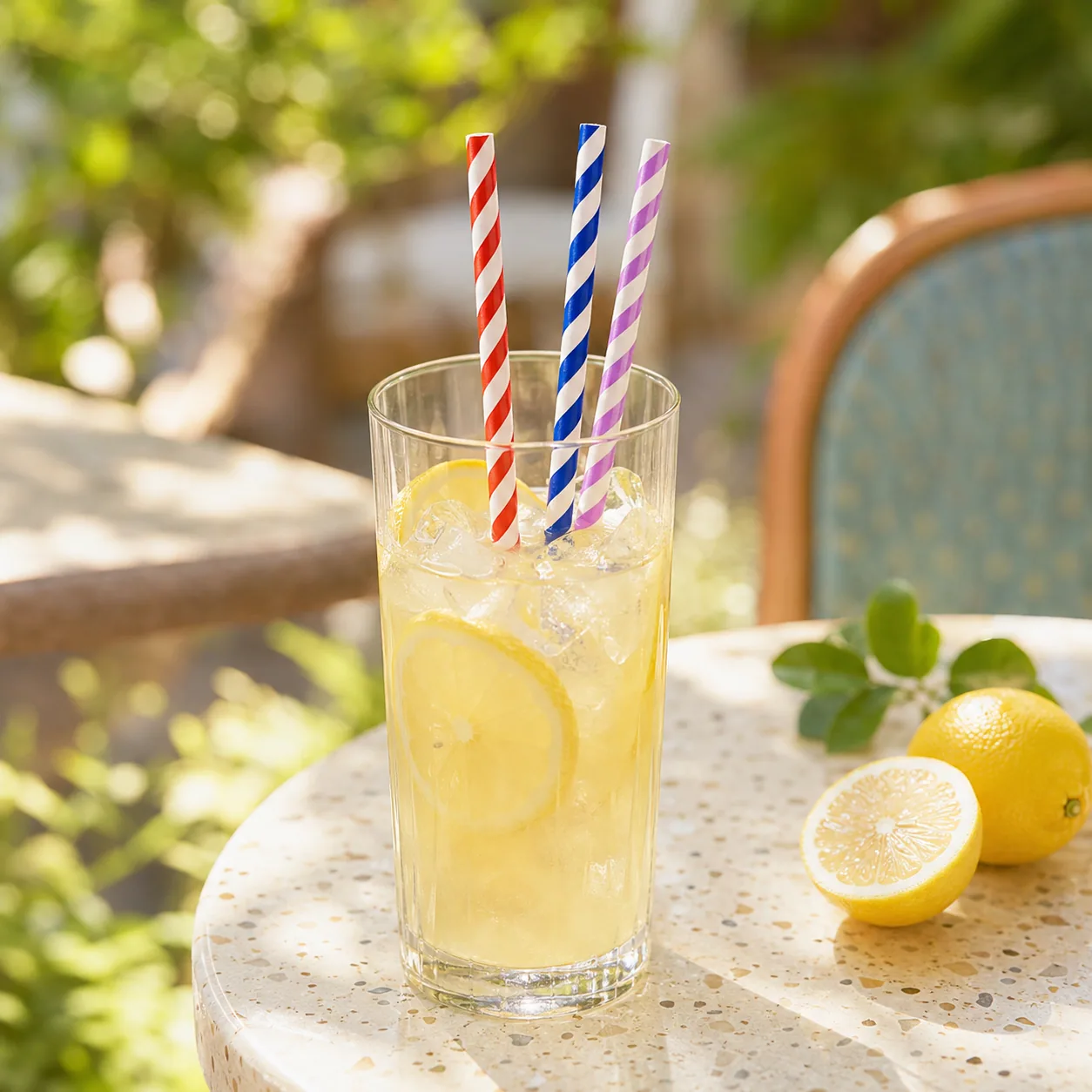 Applications of Paper Straws