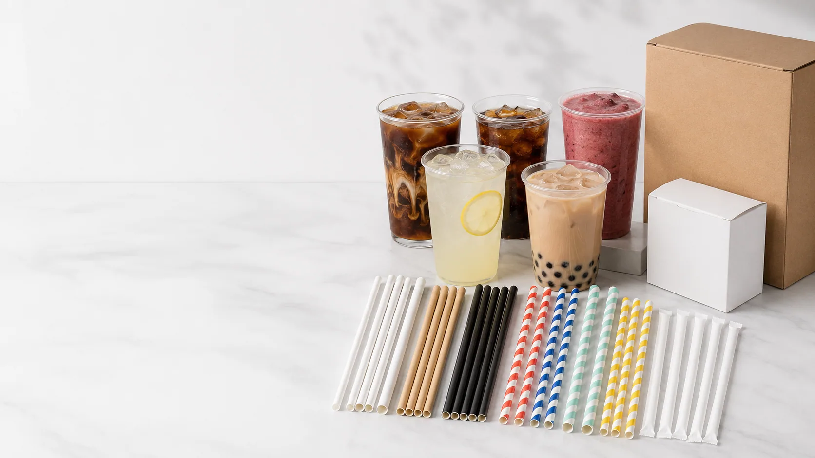Paper Straws