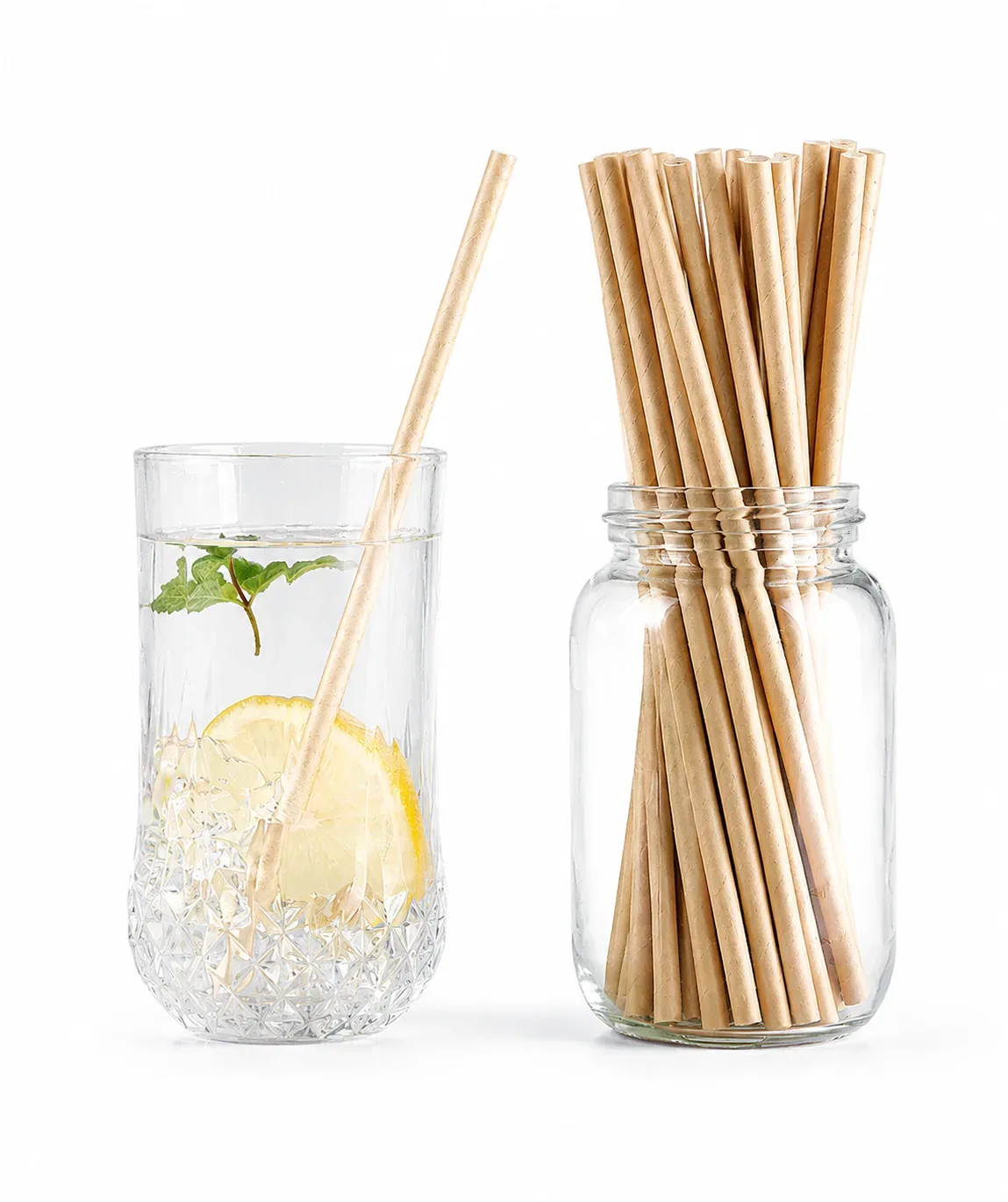 Premium 3/4-Ply Paper Straws