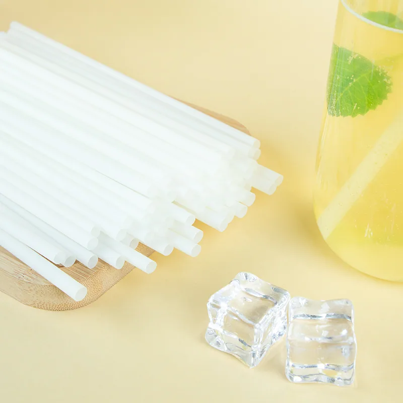 Wrapped Straws & Carton Marks