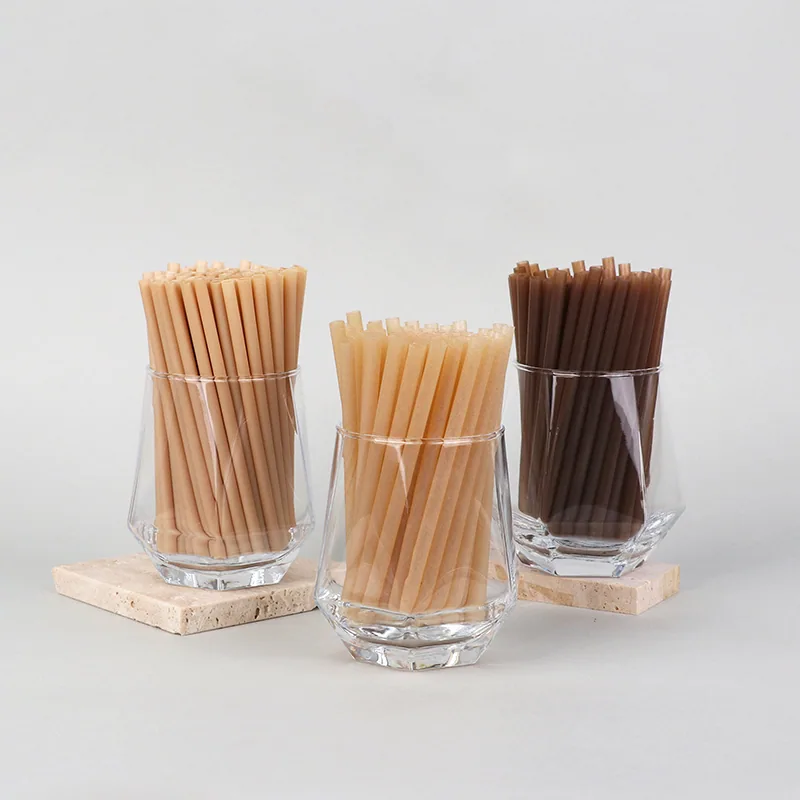 Bio-Based Straw Supplier