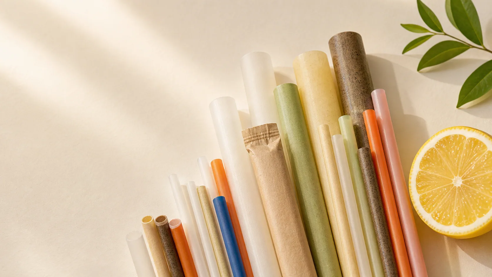 How to Choose the Right PLA Straw