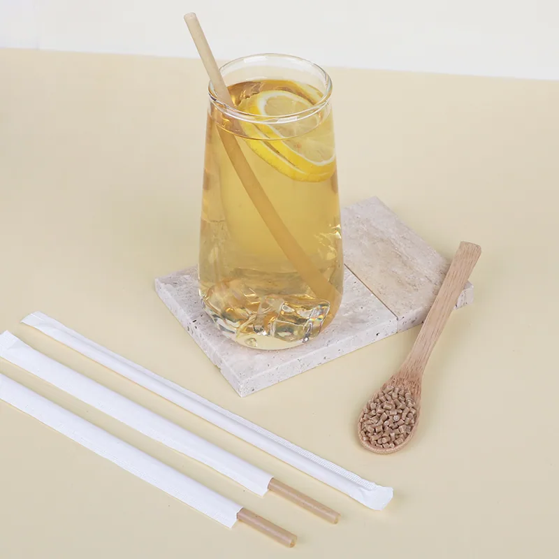 Bulk PLA Straw Supplier