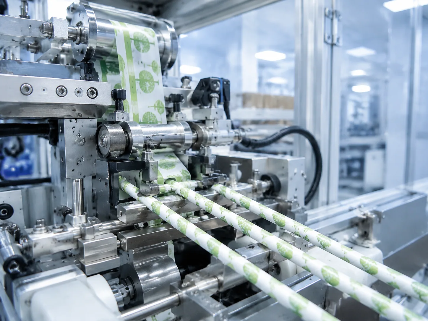 Flexible B2B Packaging:
