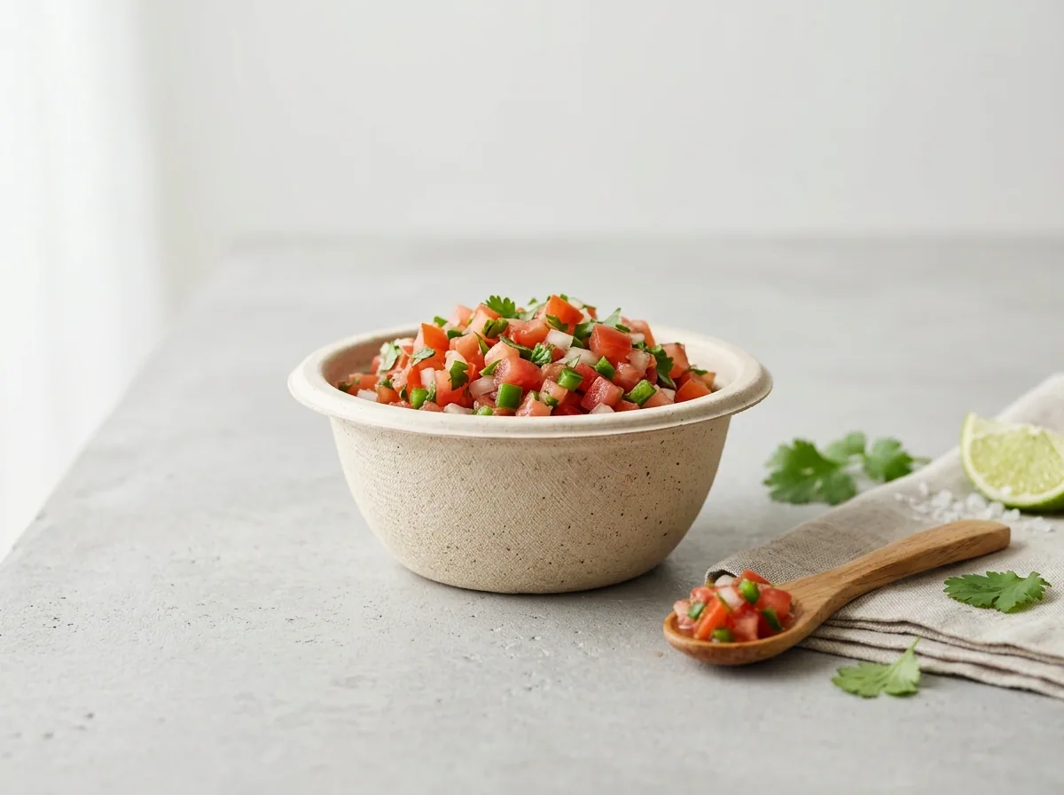 Small Portion & Side Bowls