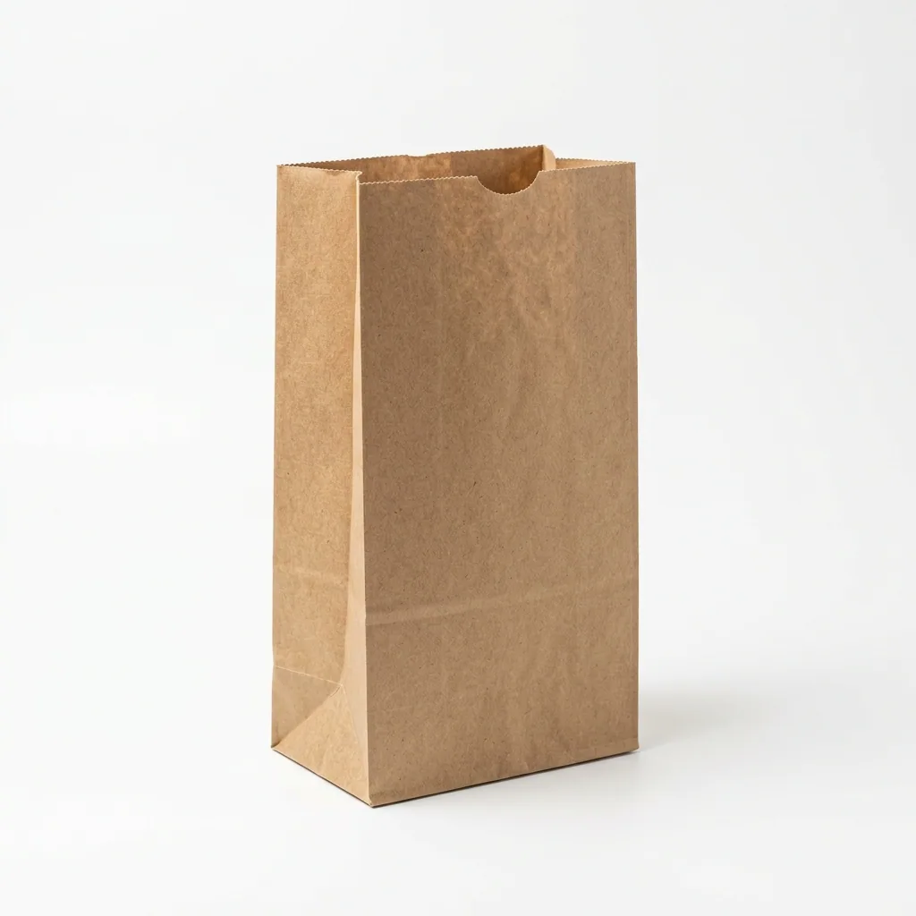 Kraft Paper Bags