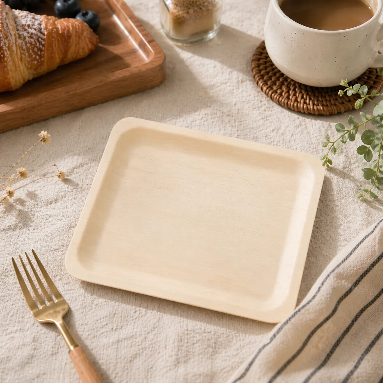How to Choose the Right Bagasse Plate for Your Service Program