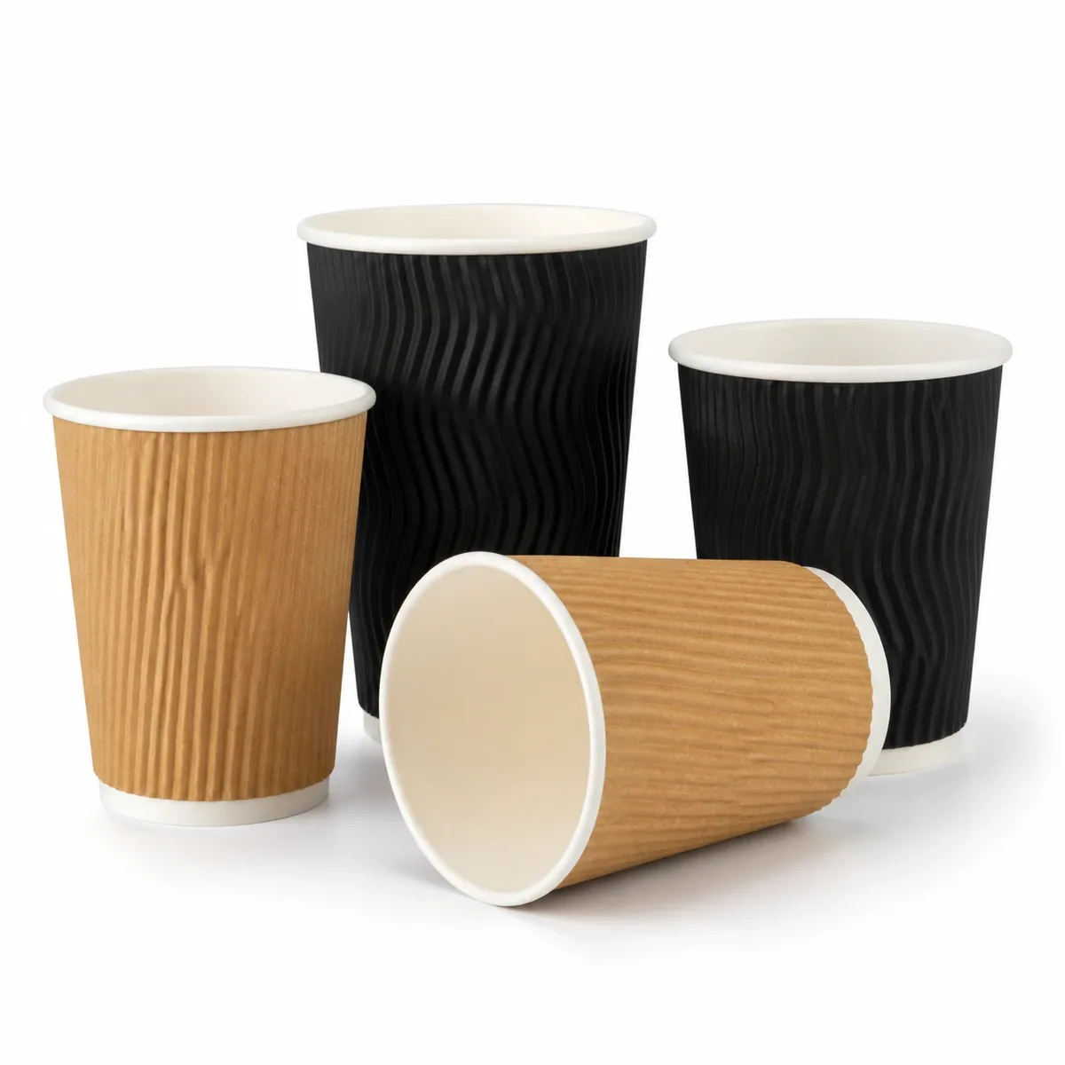Ripple Wall Paper Cup
