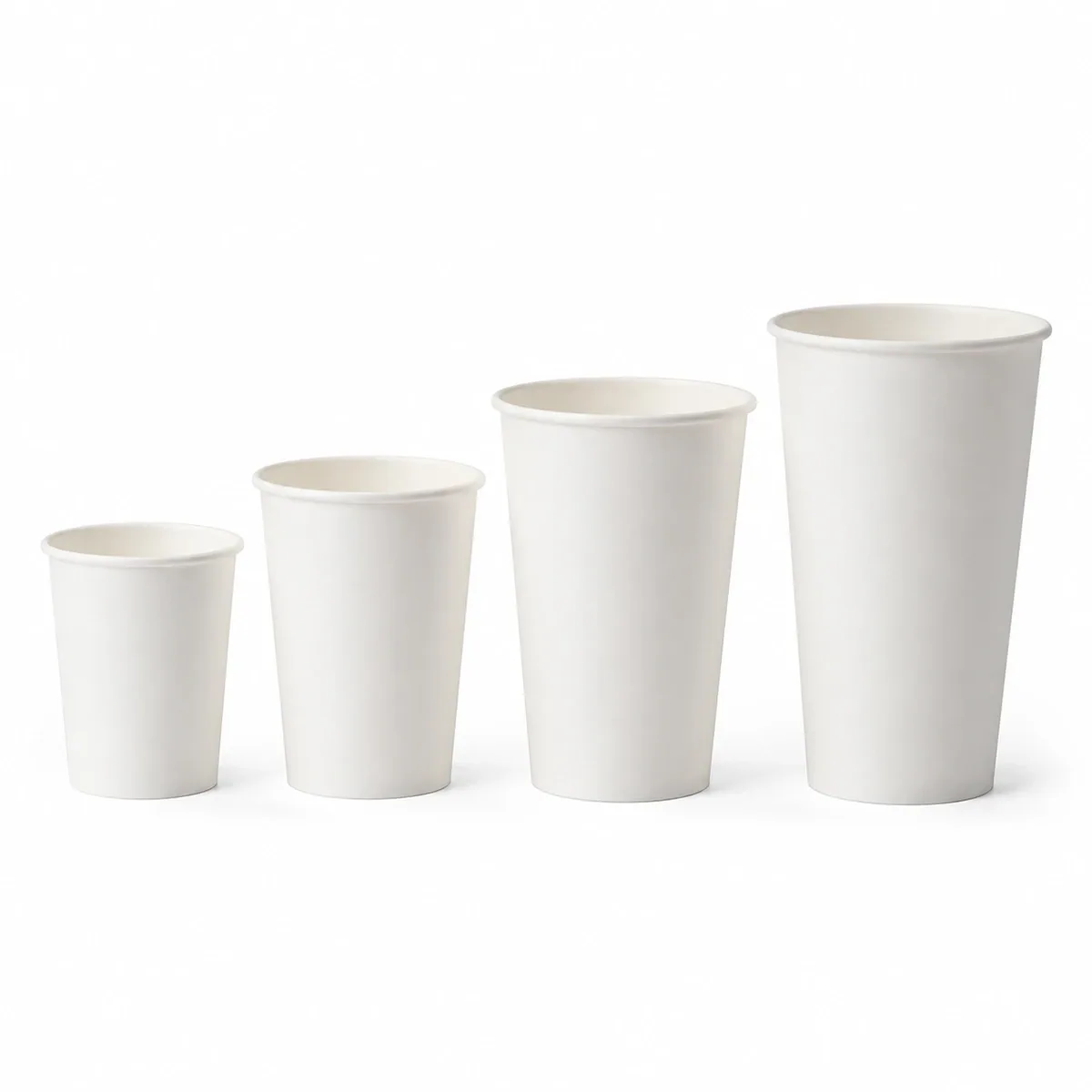 Single Wall Paper Cup