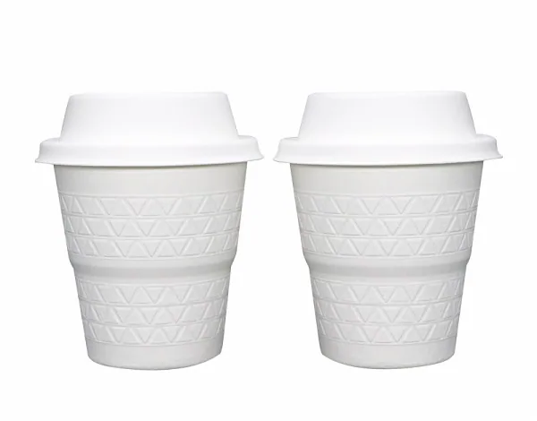 Custom Coffee Cup 8 oz
