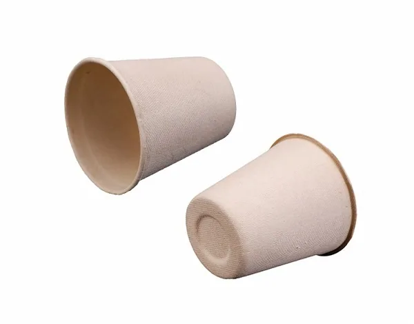 Compostable Coffee Cup 12 oz