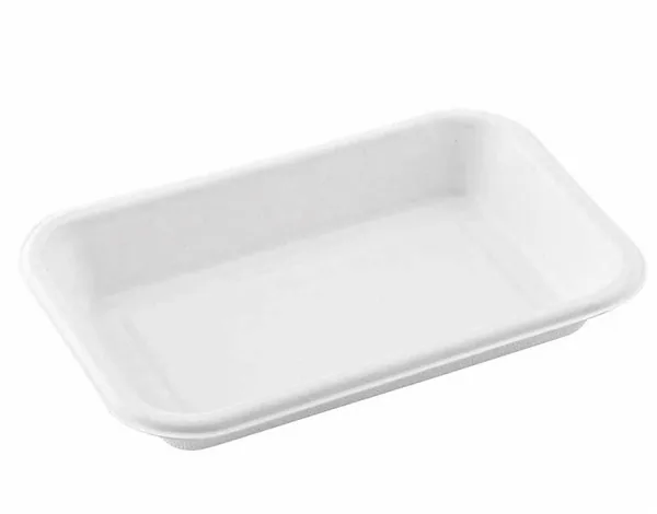 Rectangle Bagasse Tavă