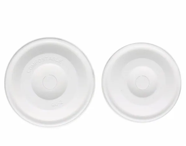 Cup Lid with Sip Hole