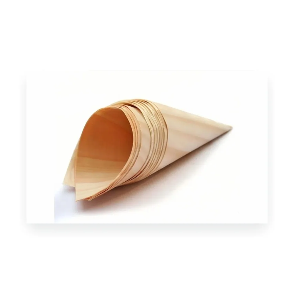 Disposable Serving Cone - 180mm