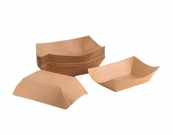 Fit for Paper Boat Tray Buyers