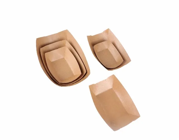 Custom Paper Food Tray