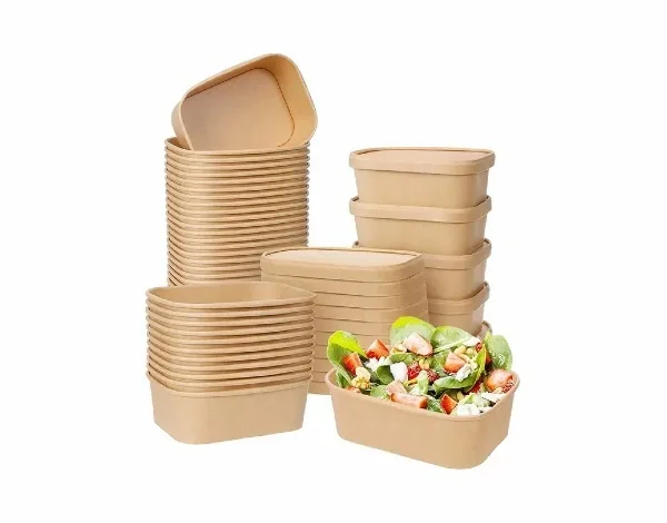 Wholesale Paper Bowl for Foodservice Packaging