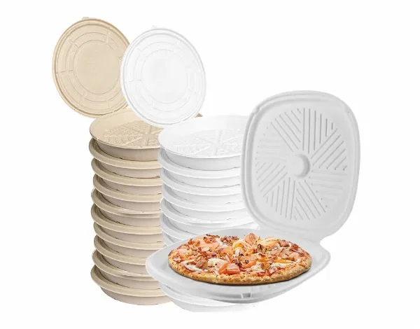 TOGO pizza box wholesale product image for takeout packaging
