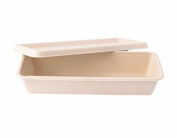 TOGO taco container wholesale product image for food trucks and takeout