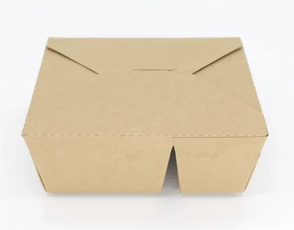 Custom Chinese Takeout Box