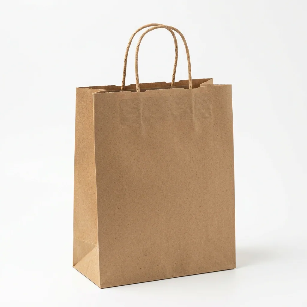 Kraft Paper Bags - view 2
