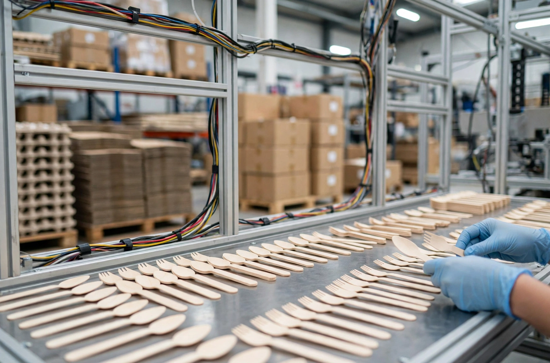 Why Choose ToGoTableware as Your Cutlery Manufacturer