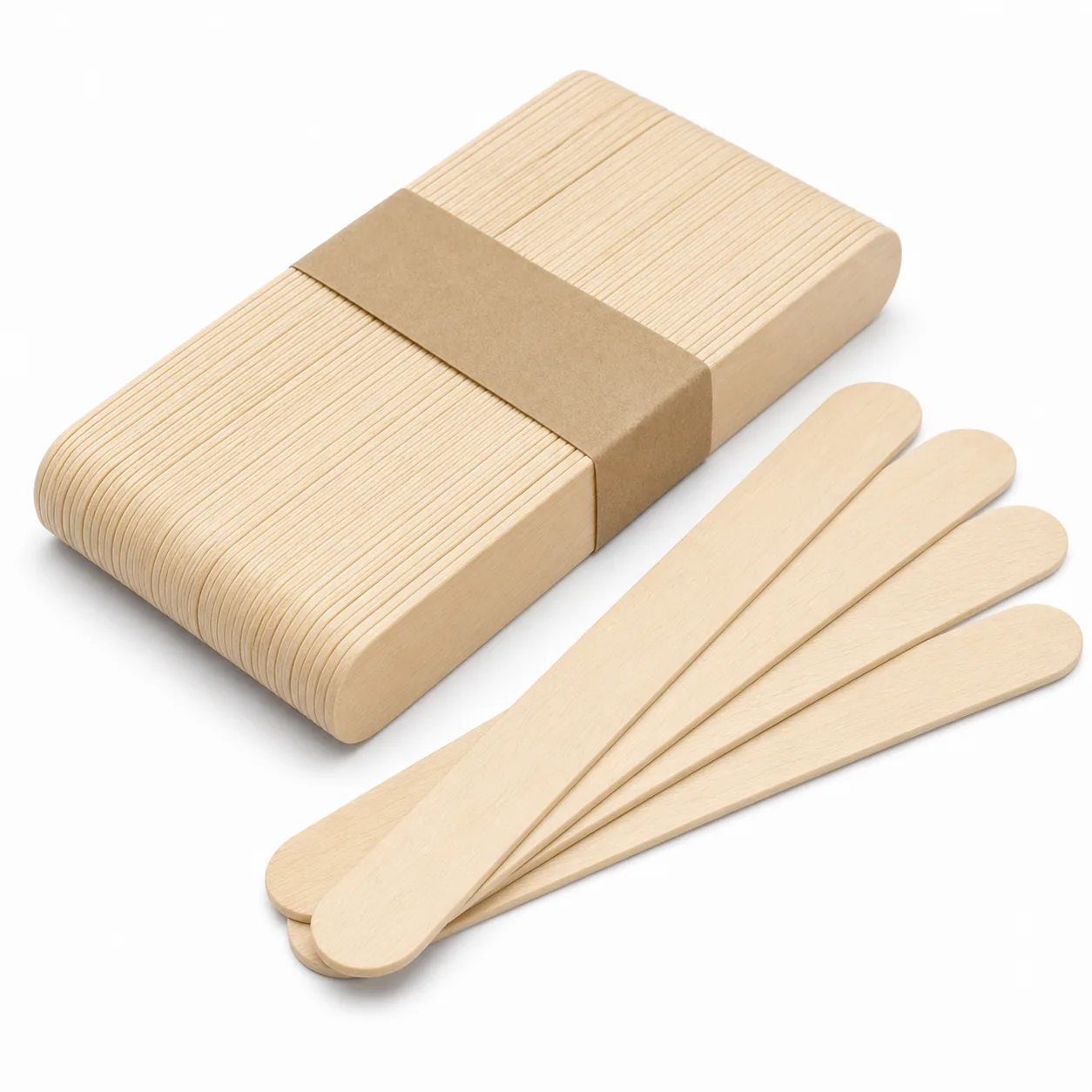 Abbassalingua in legno 5.5 inch all’ingrosso