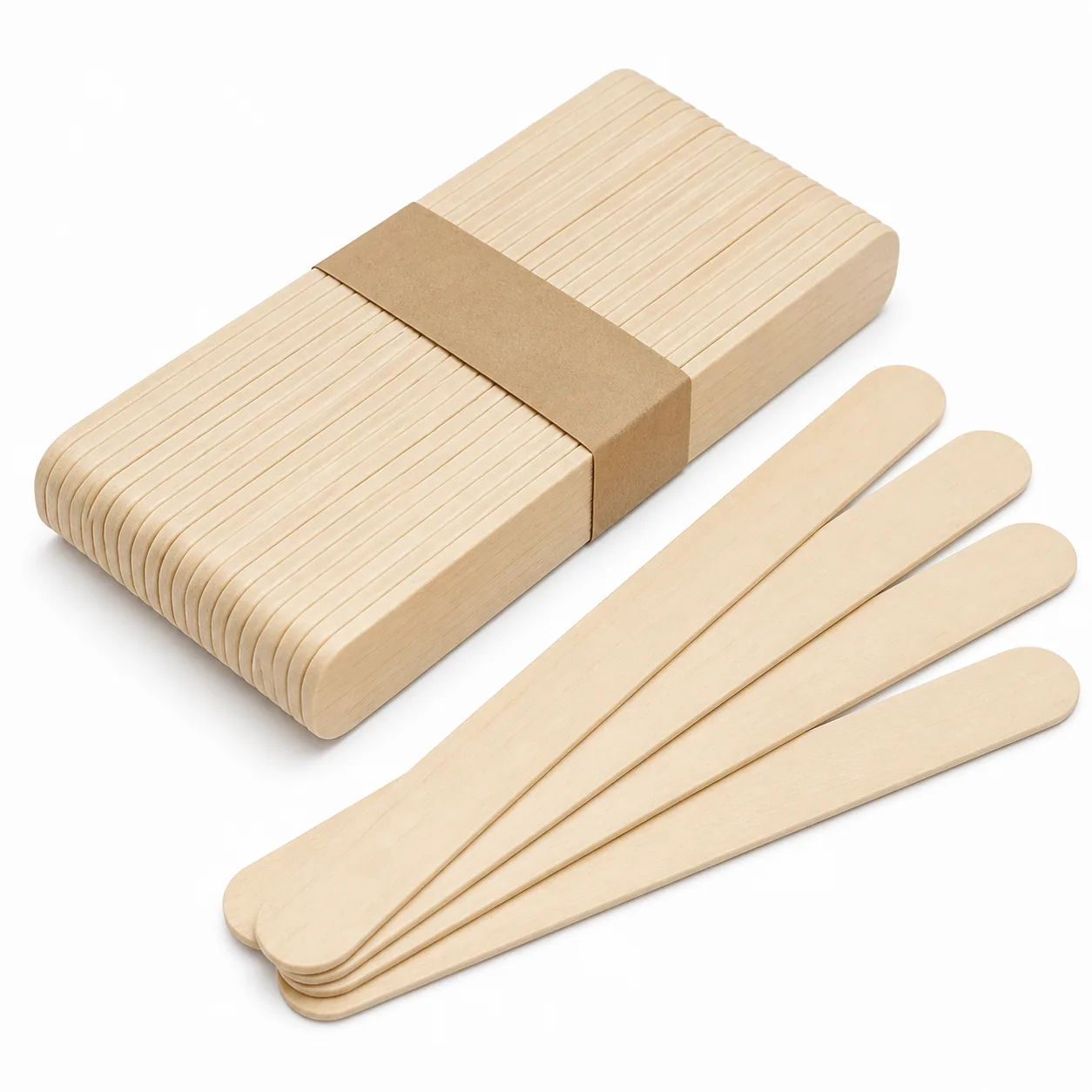 Abbassalingua in legno 5.9 inch all’ingrosso